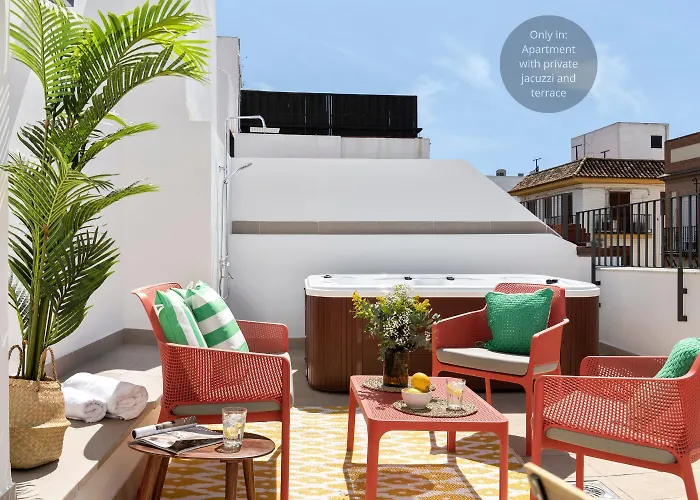 Magno Apartments Feria 132 Sevilla