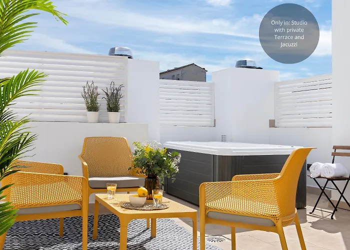 Magno Apartments Feria 132 Sevilla