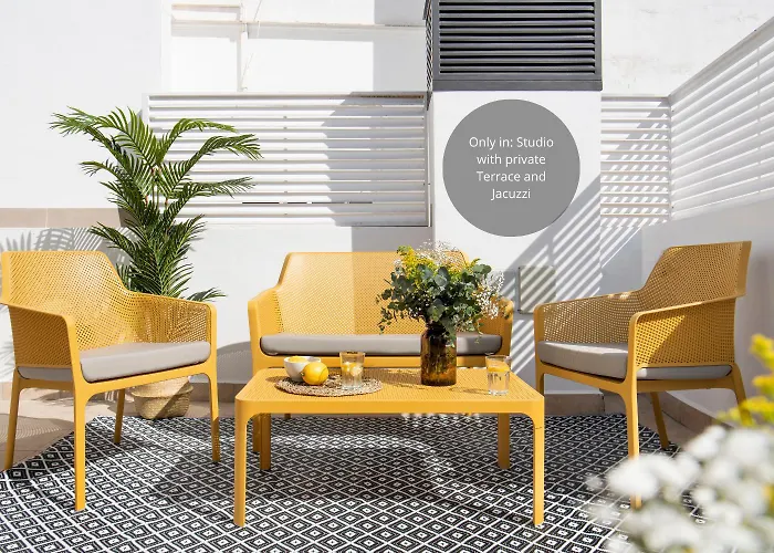 Magno Apartments Feria 132 Sevilla