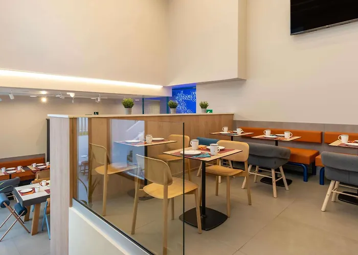 ibis budget Valencia Centro Puerto