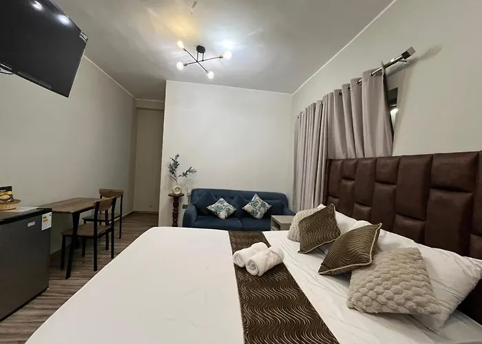 Ciudad Del Sol Hostel Ica