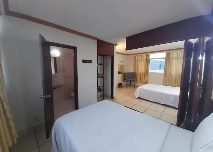 Hotel Estación Guadalajara