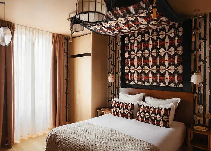 La Bohème Montmartre - Studios&Apartments de luxe au Sacré Coeur París