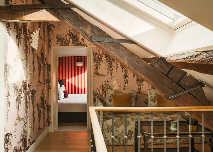 La Bohème Montmartre - Studios&Apartments de luxe au Sacré Coeur París