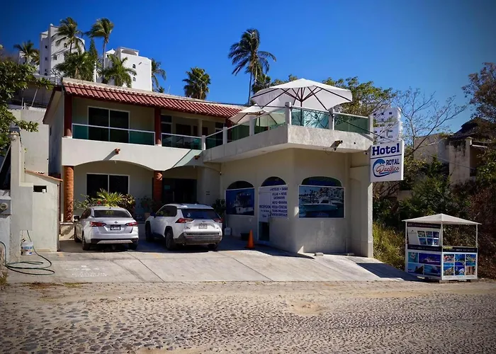 Hotel Royal Pacífico Manzanillo
