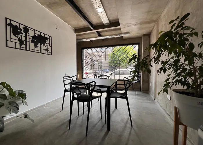 Albergue DOCTA Residencia Córdoba