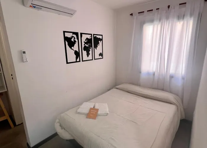 Albergue DOCTA Residencia Córdoba