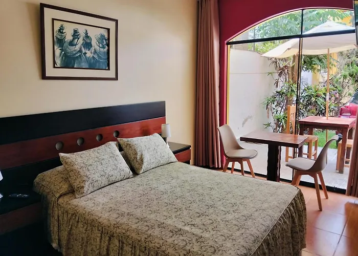 Tambo II Hotel Campestre Cieneguilla