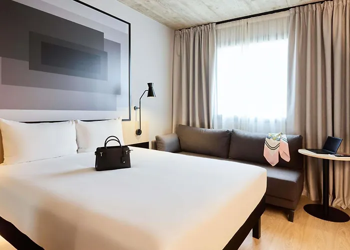 ibis Madrid Norte Las Tablas