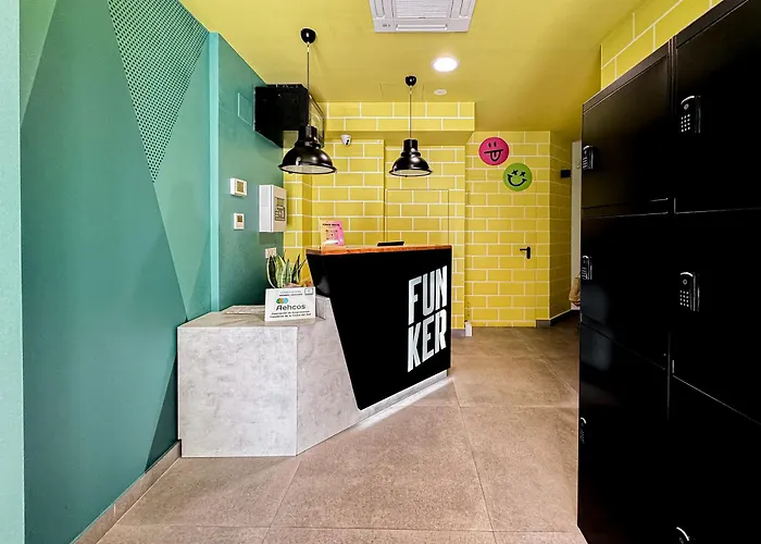 Funker Hostel Málaga