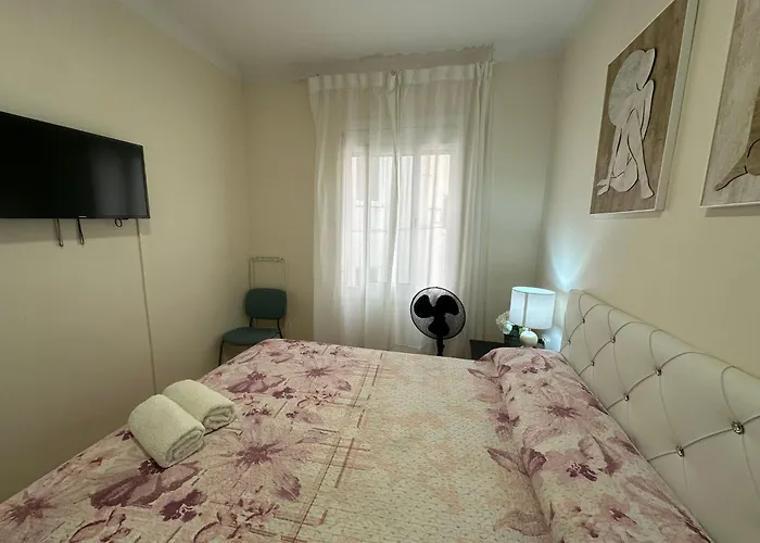 Habitaciones en la calle Valencia Barcelona
