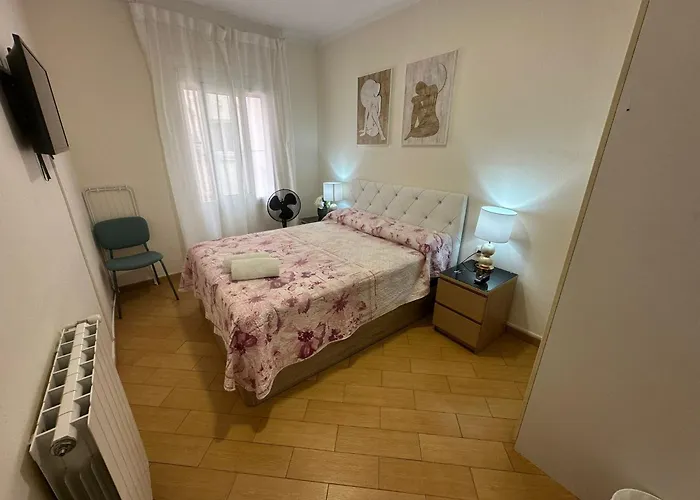 Habitaciones en la calle Valencia Barcelona