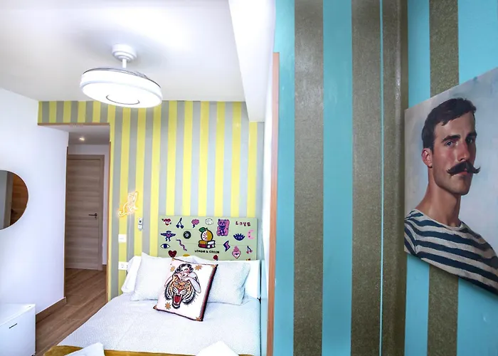 Lemon & Green Guesthome Granada