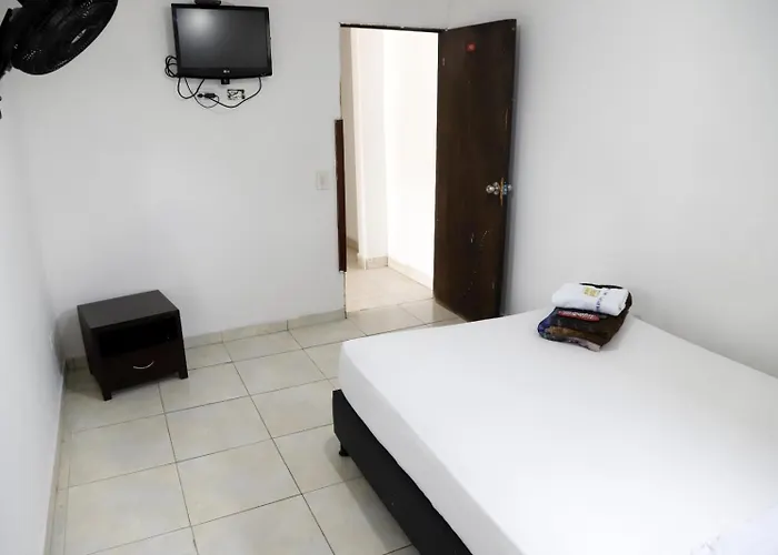 Hotel Brisas del Atanasio Medellín