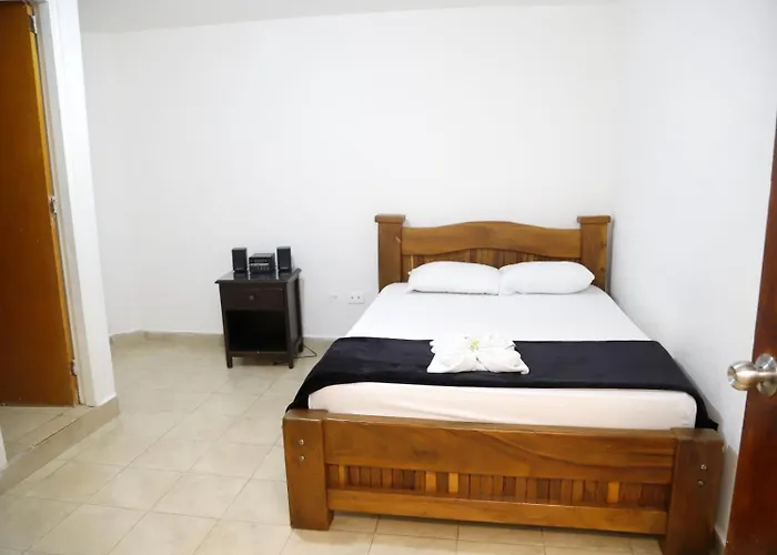 Hotel Brisas del Atanasio Medellín