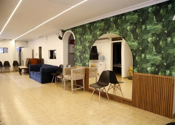 Hotel Brisas del Atanasio Medellín