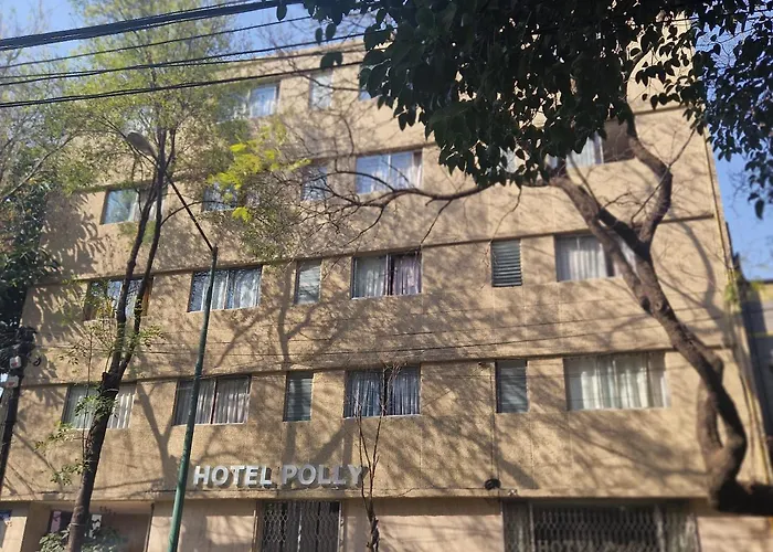 Hotel Polly México DF