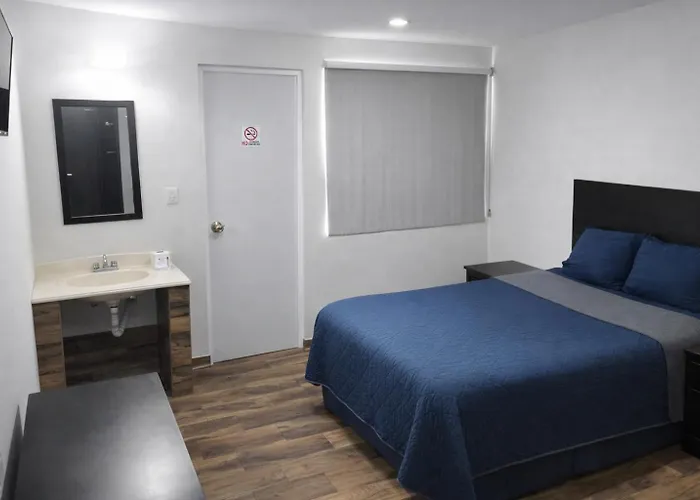 Hotel Salvador Monterrey