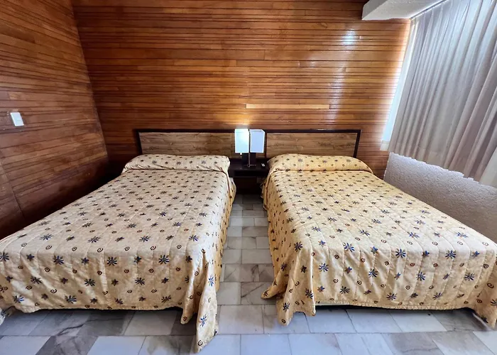 Hotel De Cima Beach Club Mazatlán