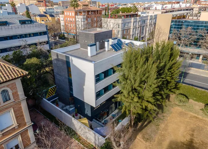 La 15 Palmera Residence By Soho Boutique Sevilla