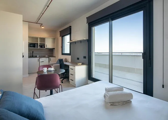 Hotel Codomo Living Granada