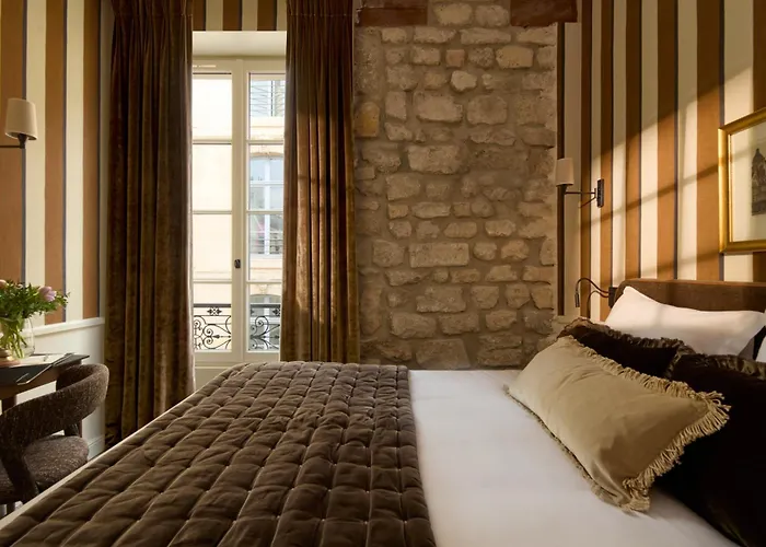 Grand Hotel Dechampaigne París