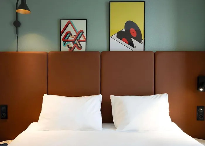 Hotel Ibis Paris Gare De Lyon Reuilly