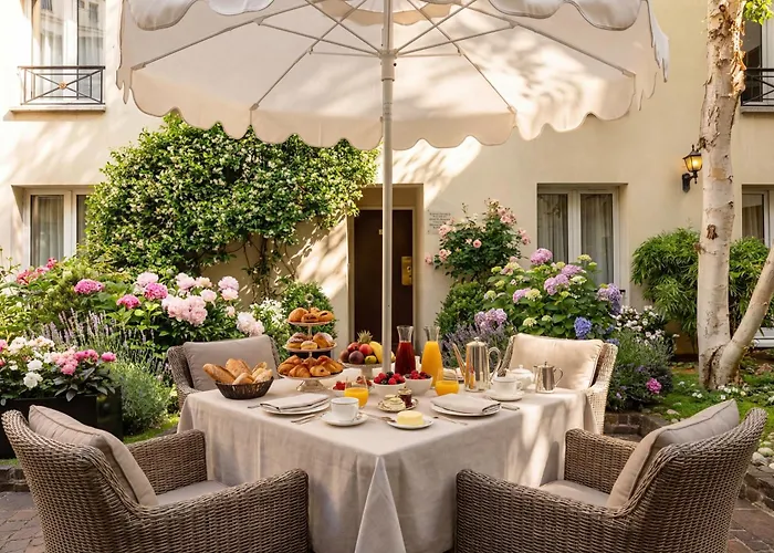 Le Patio Bastille París