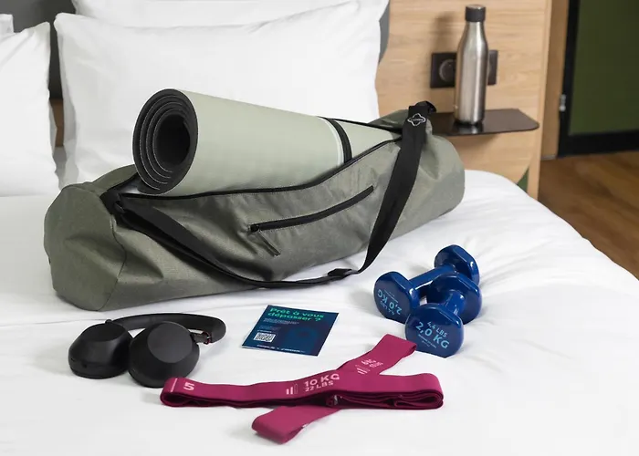 Hotel Campanile Prime - Paris 15 Tour Eiffel