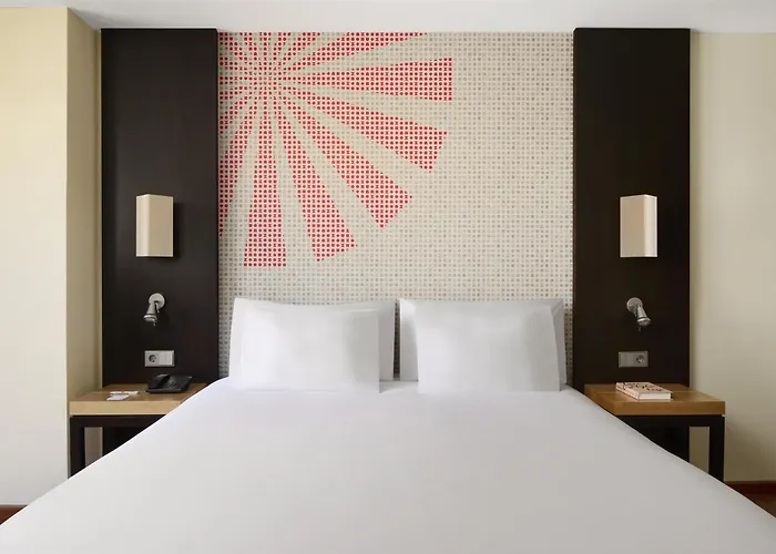 Hotel NH Ciudad de Valencia