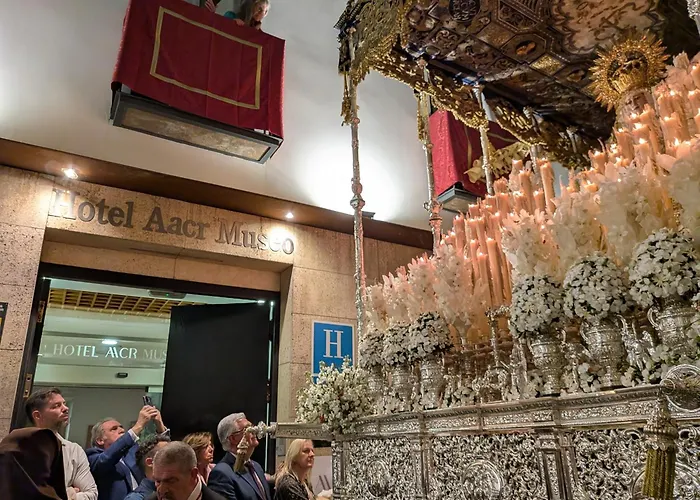 Hotel Aacr Museo Sevilla