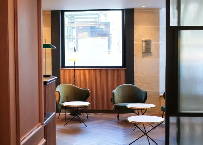 Hotel Suizo Barcelona