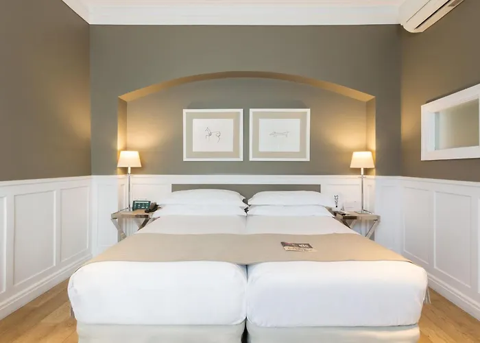 Hotel Granvia Barcelona