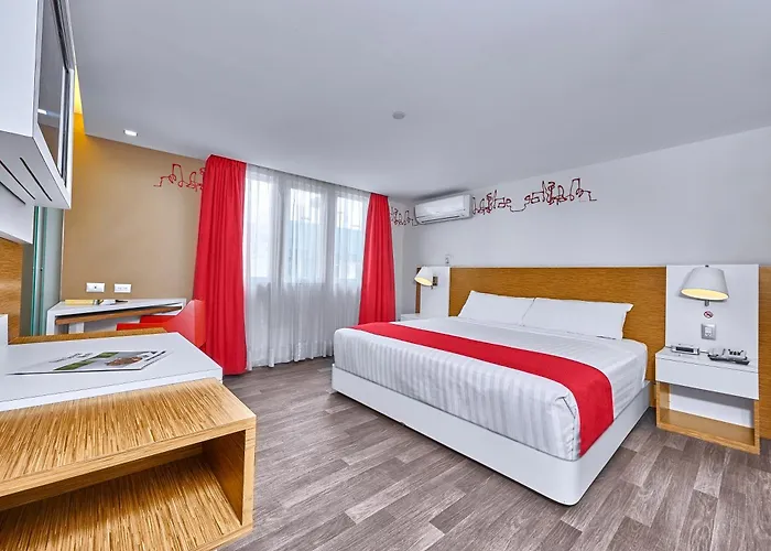 City Express Ciudad de México Alameda