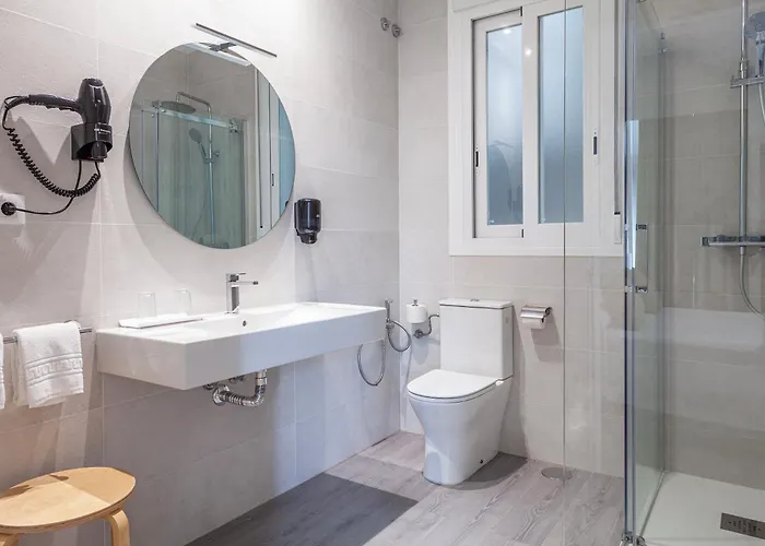 Hotel Mediodia Madrid