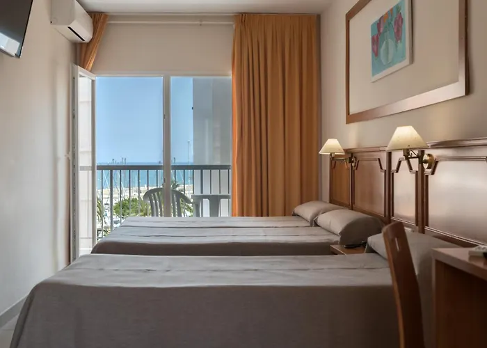 Hotel San Luis Gandía