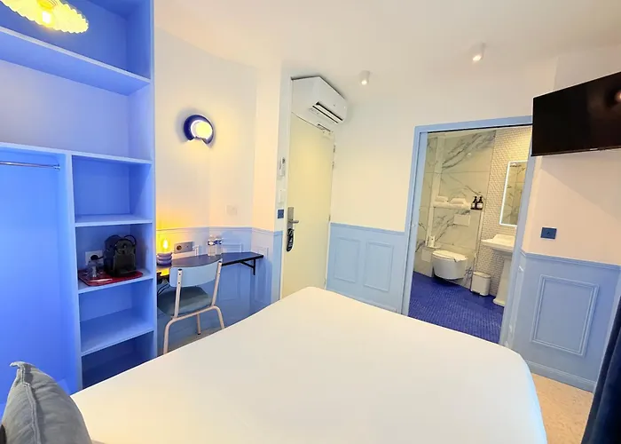 Hotel La Petite Rosa París