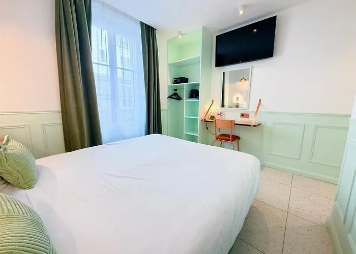 Hotel La Petite Rosa París