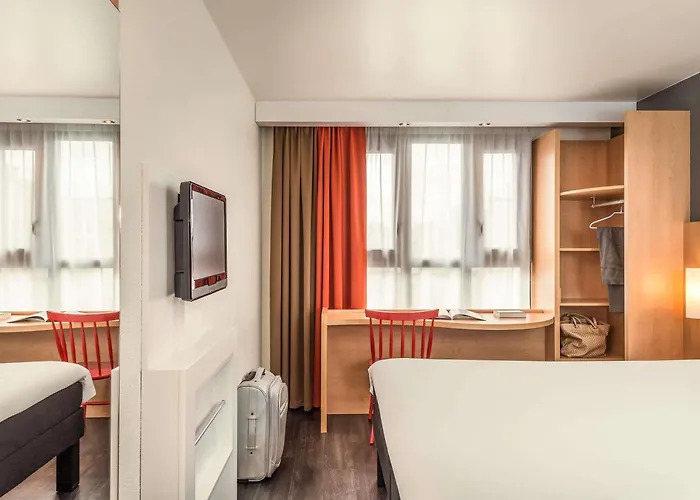 Ibis Paris Bastille Faubourg St Antoine