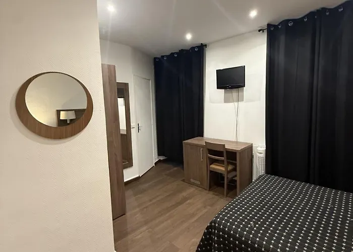 Victory Hotel Galou París