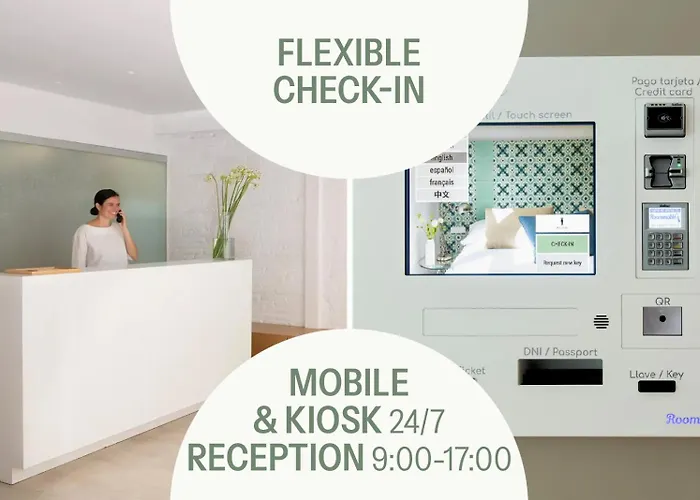 Eric Vökel Boutique Apartments - Gran Vía Suites Barcelona