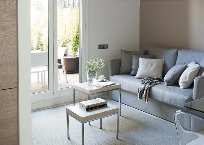 Eric Vökel Boutique Apartments - Gran Vía Suites Barcelona