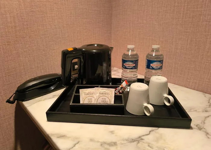 Hotel George Sand Opéra París