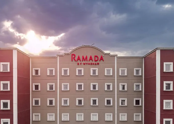 Ramada by Wyndham Ciudad de Mexico Perinorte