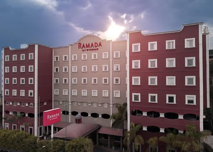 Ramada By Wyndham Cdmx Perinorte México DF