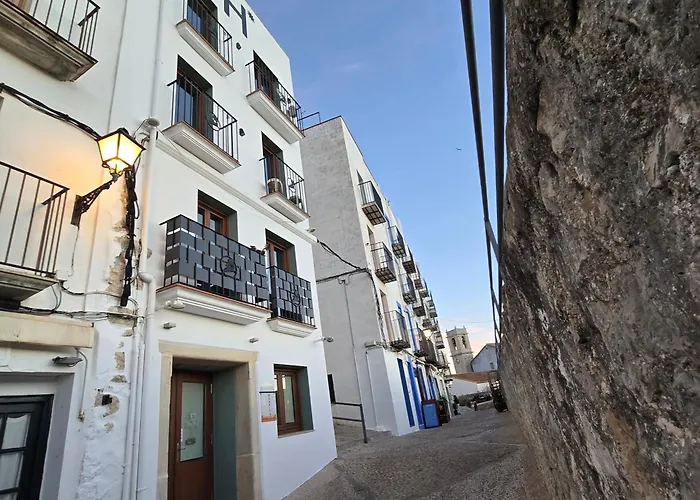 Hostal La Garita Peñíscola
