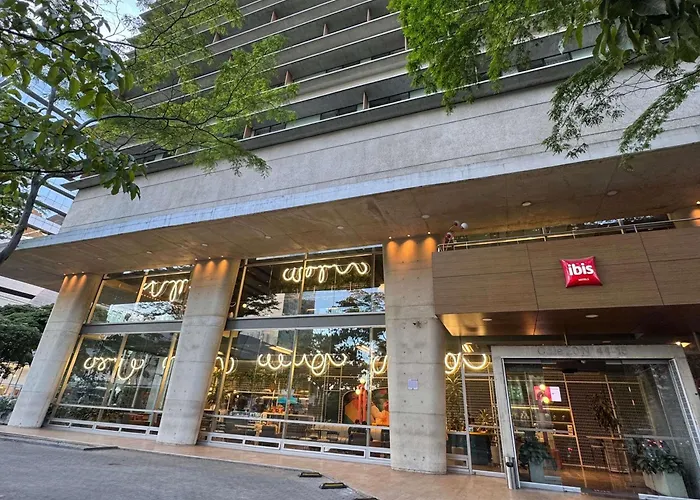 Hotel ibis Medellín