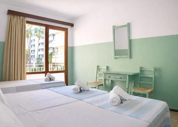 Hostal Santa Ana Lloret de Mar