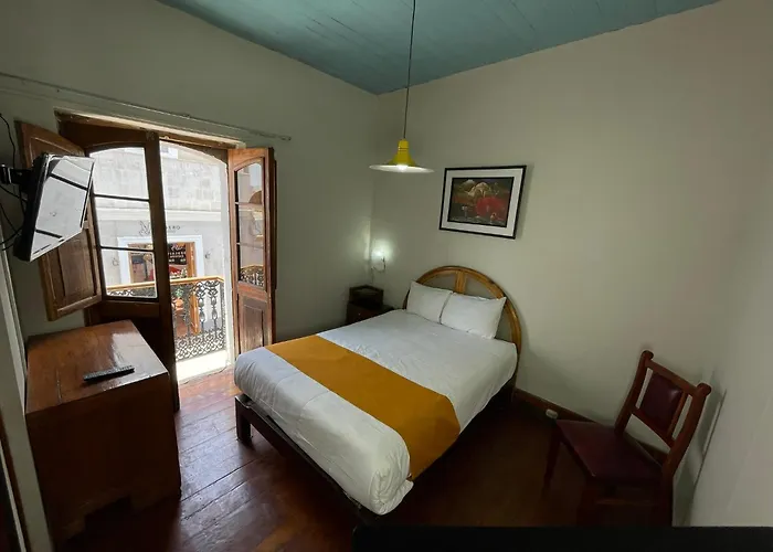 Hostal Lluvia de Oro Arequipa
