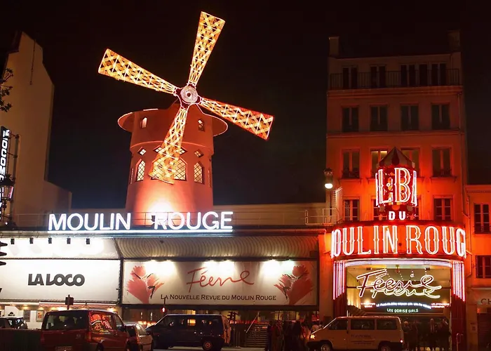 Hotel ibis Paris Montmartre Sacré-Coeur